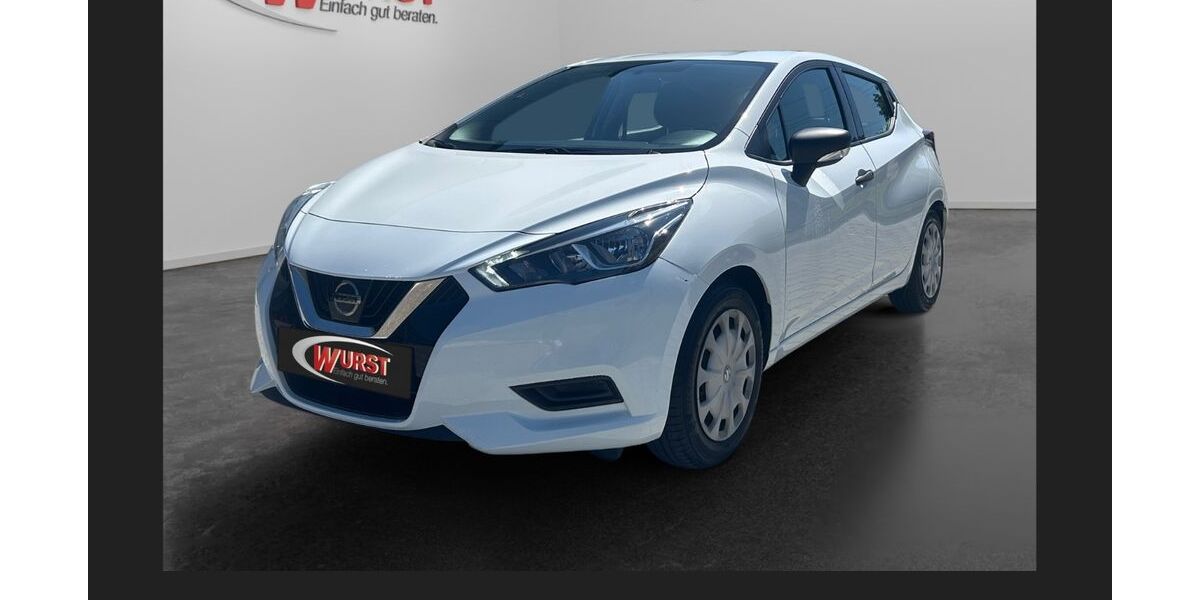 Nissan Micra 67.500 km 8.880 &euro; Bempflingen 72658