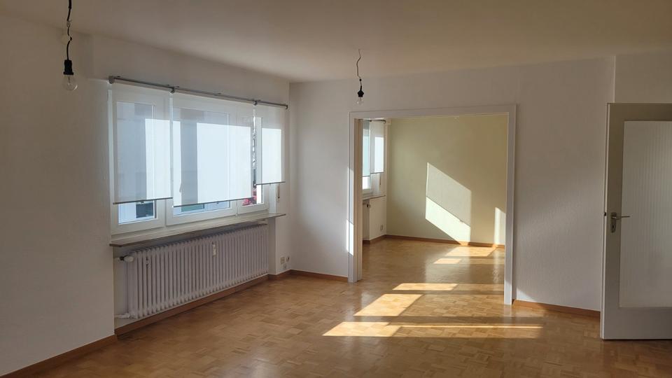 Etagenwohnung Leinfelden-Echterdingen Echterdingen - 3.5 Zimmer, 98 m&sup2;, 1.250&euro; | Angebot:26226339