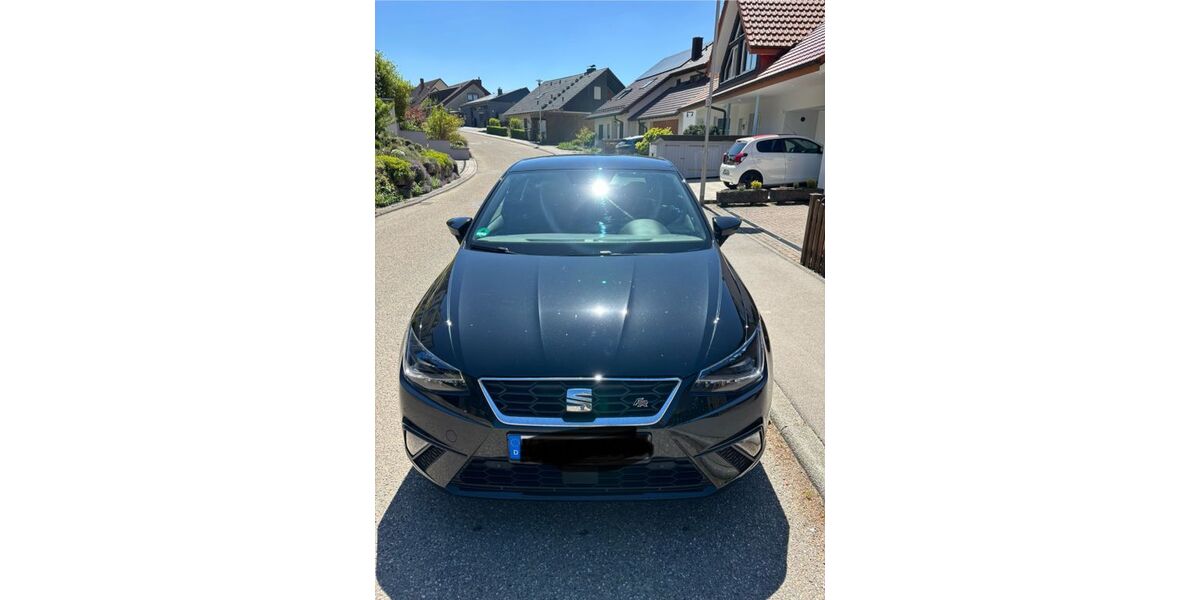 Seat Ibiza 85.817 km 15.100 &euro; Wurmberg 75449