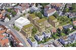 Etagenwohnung Leonberg - 4 Zimmer, 101 m&sup2;, 1.872&euro; | Angebot:23714100