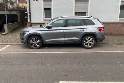 Skoda Kodiaq 200.000 km 19.500 &euro; stuttgart 70376