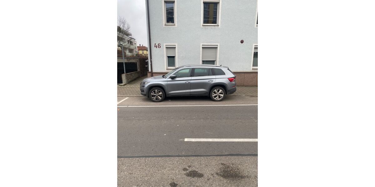 Skoda Kodiaq 200.000 km 19.500 &euro; stuttgart 70376