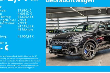 VW T-Roc 10.662 km 37.630 € Stuttgart-Feuerbach 70469