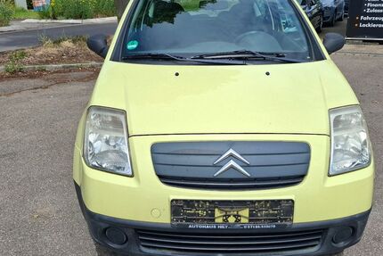 Citroen C2 91.004 km 620 &euro; Kernen i. r 71394