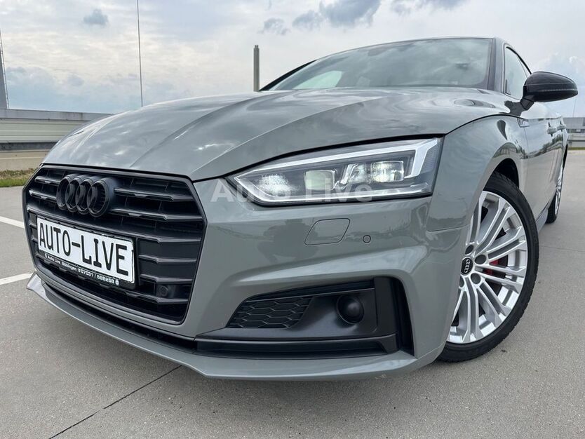 Audi A5 160.100 km 25.990 € Böblingen/Stuttgart 71034