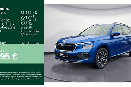 Skoda Kamiq 2.823 km 31.880 € Tübingen 72072