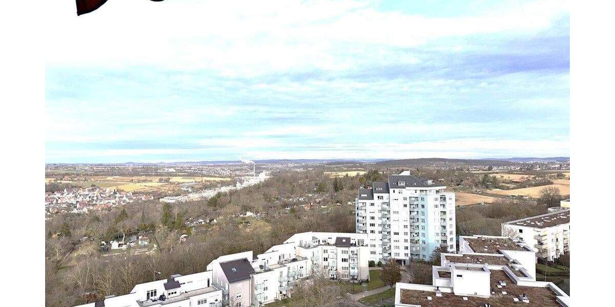 Etagenwohnung Stuttgart Neugereut - 4 Zimmer, 104 m&sup2;, 290.000&euro; | Angebot:25684960