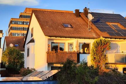 DHH Haus Stuttgart Möhringen PRIVAT Bj 88, Wfl 185, Nf 61,Grd 309 5 zimmer