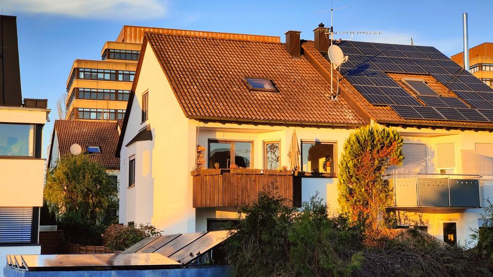 DHH Haus Stuttgart Möhringen PRIVAT Bj 88, Wfl 185, Nf 61,Grd 309 5 zimmer