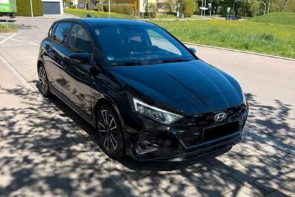 Hyundai i20 55.000 km 15.500 &euro; Nürtingen 72622
