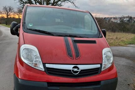 Opel Vivaro 90.000 km 8.500 &euro; Kusterdingen 72127