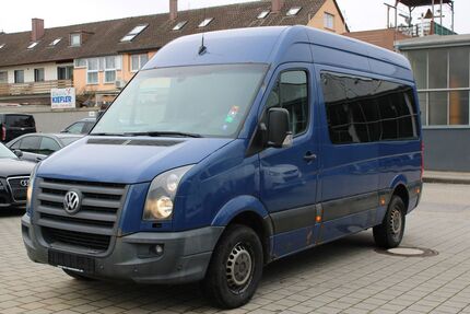 VW Crafter 305.000 km 4.499 &euro; Korntal Münchingen 70825