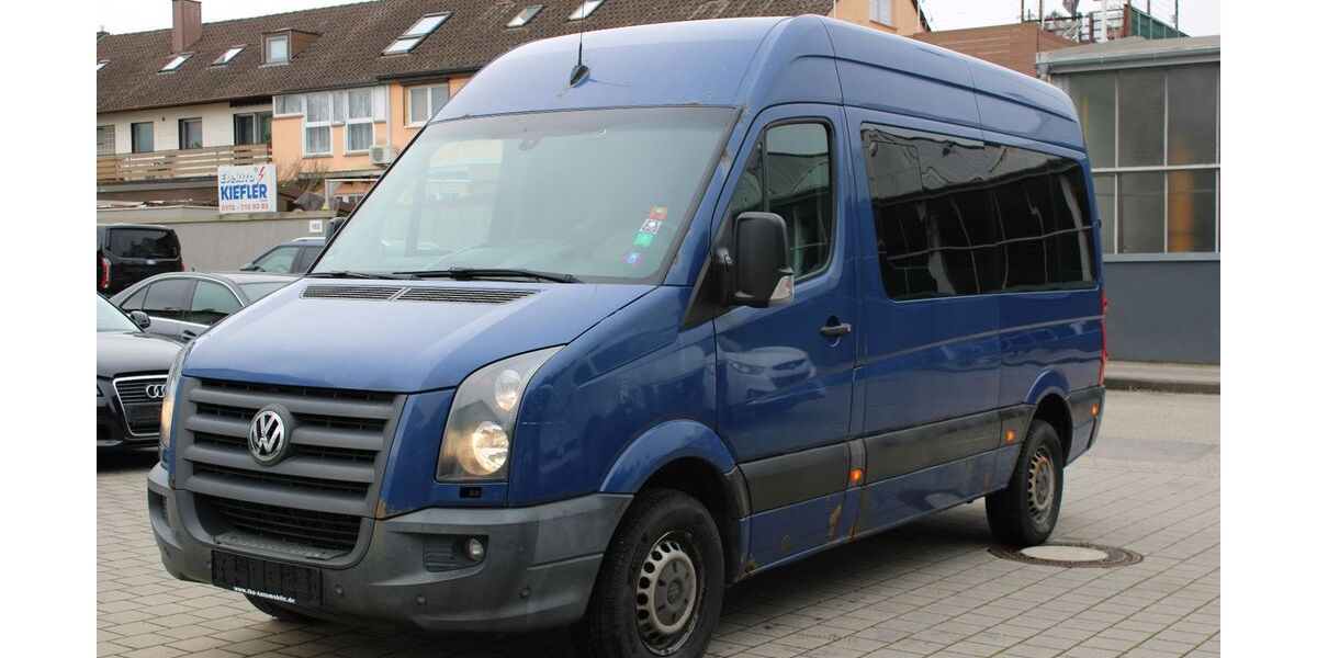 VW Crafter 305.000 km 4.499 &euro; Korntal Münchingen 70825