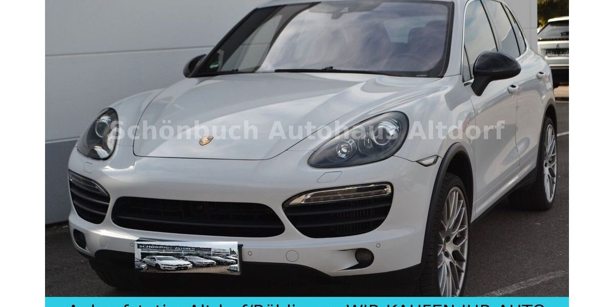 Porsche Cayenne 295.000 km 19.490 € Altdorf bei Böblingen 71155