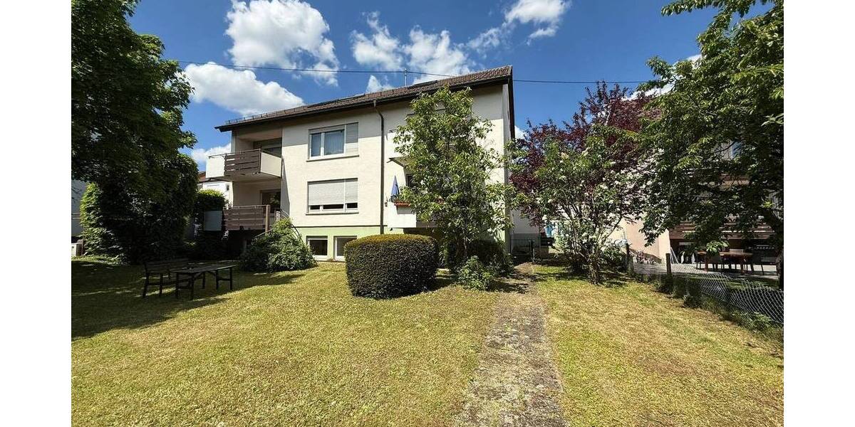 Mehrfamilienhaus, Wohnhaus Leonberg Höfingen - 2 Zimmer, 388 m&sup2;, 1.035.000&euro; | Angebot:25667832
