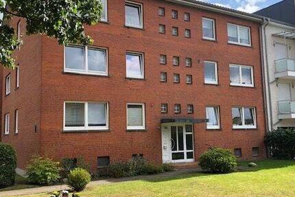!Besichtigung während Modernisierung! 2,5-Zimmer-Wohnung mit Balkon und Außenstellplatz in Tonndorf!