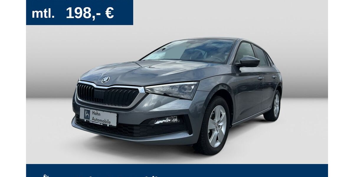 Skoda Scala 10.596 km 21.740 &euro; Kornwestheim 70806