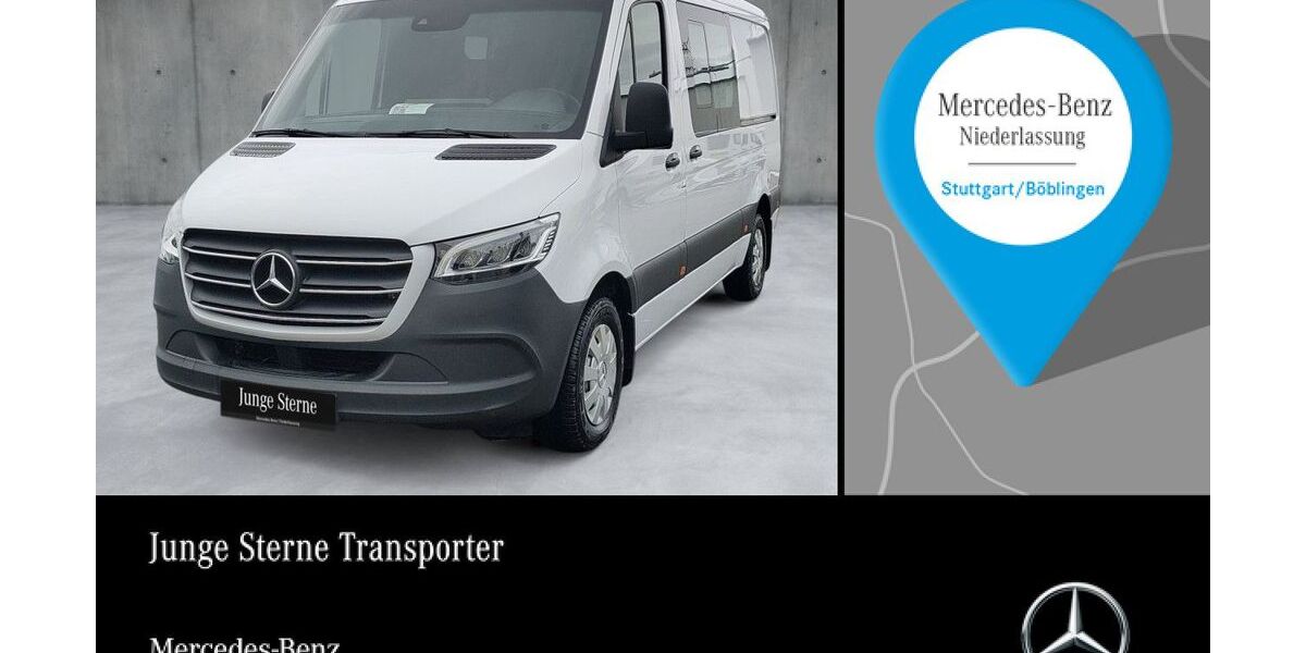 Mercedes-Benz Sprinter 87.648 km 26.989 &euro; Böblingen 71034