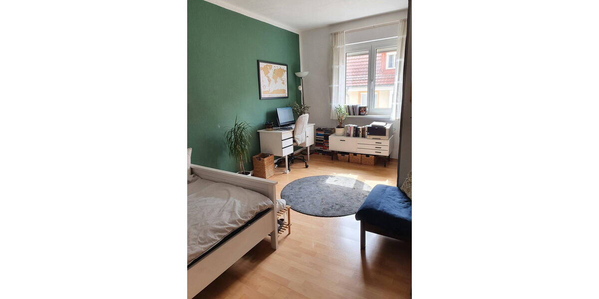 Etagenwohnung Stuttgart Süd - 2 Zimmer, 48 m&sup2;, 265.000&euro; | Angebot:25957485