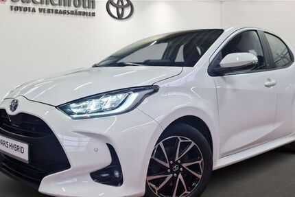 Toyota Yaris 57.250 km 17.990 € Ludwigsburg 71636