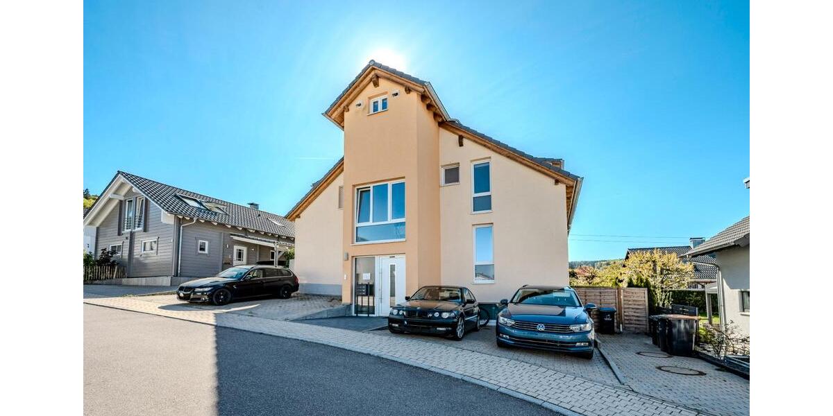 Erdgeschoßwohnung Weil der Stadt - 5 Zimmer, 131 m&sup2;, 432.500&euro; | Angebot:26768592