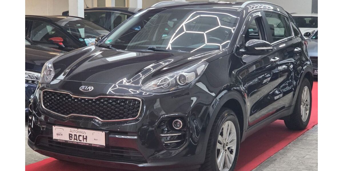 Kia Sportage 76.310 km 11.999 &euro; Remshalden 73630