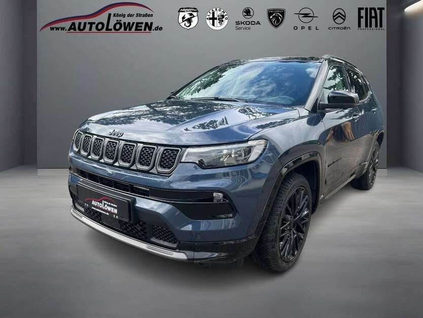 Jeep Compass 24.688 km 23.450 € Ludwigsburg 71634