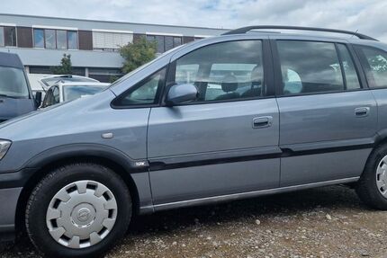 Opel Zafira 162.000 km 1.990 € Schönaich bei Stuttgart 71101