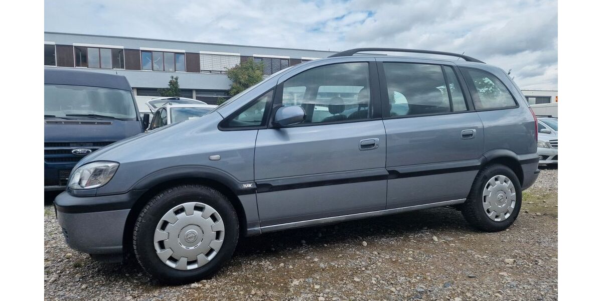 Opel Zafira 162.000 km 1.990 € Schönaich bei Stuttgart 71101