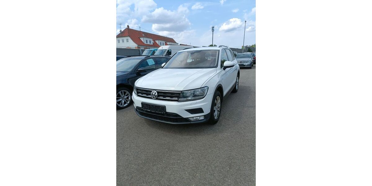 VW Tiguan 244.000 km 13.900 &euro; Sindelfingen 71065