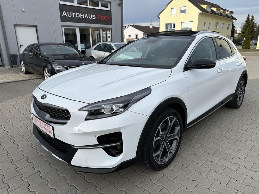 Kia XCeed 39.985 km 21.500 € Kirchheim unter teck 73230