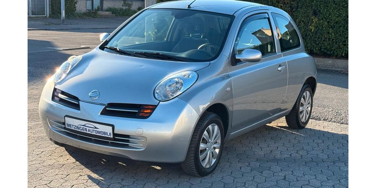 Nissan Micra 106.120 km 2.199 &euro; Metzingen 72555