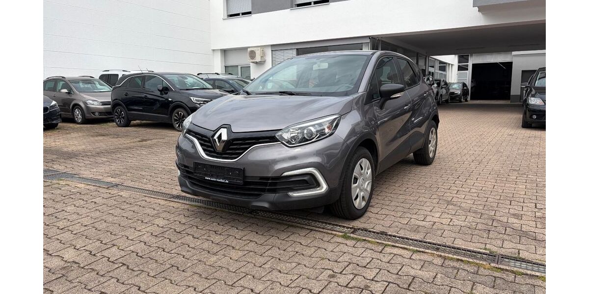 Renault Captur 85.100 km 7.995 &euro; Stuttgart 70597
