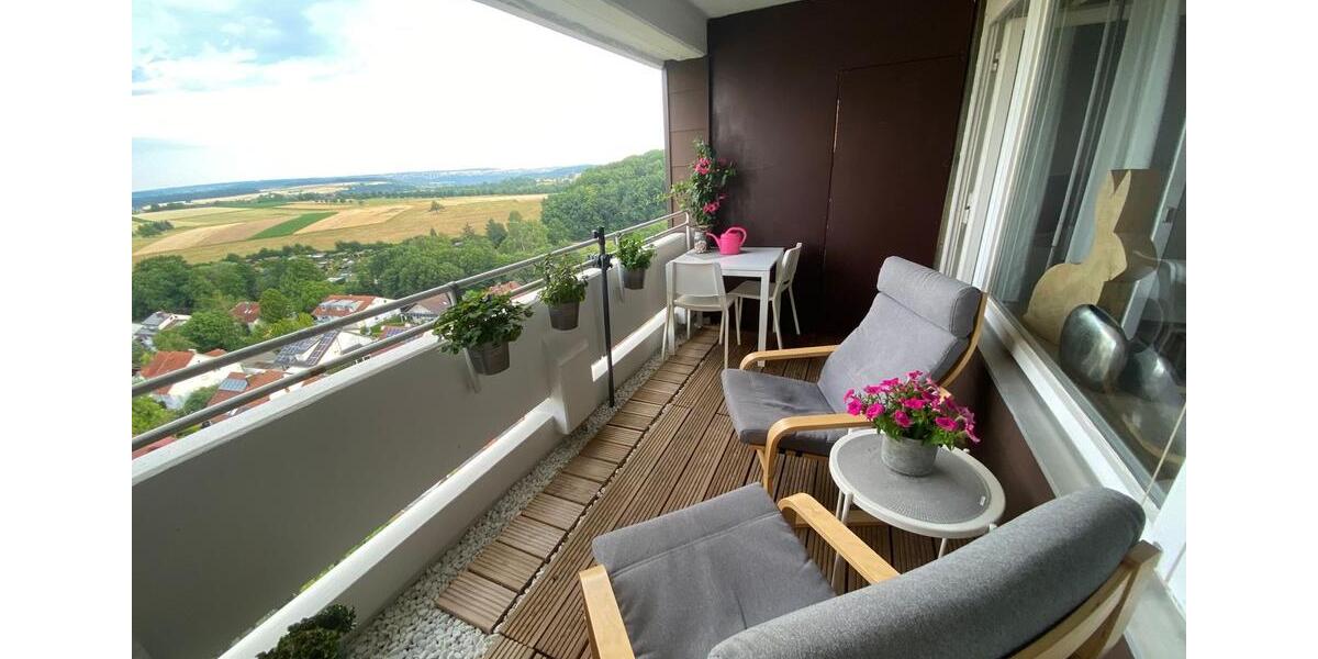 Etagenwohnung Metzingen - 2.5 Zimmer, 62 m&sup2;, 245.000&euro; | Angebot:26035470