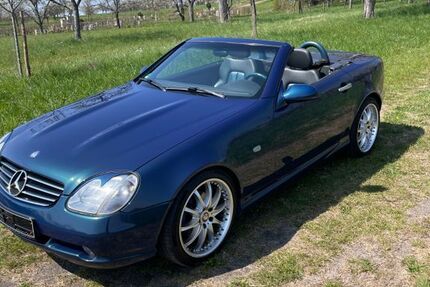Mercedes SLK 230