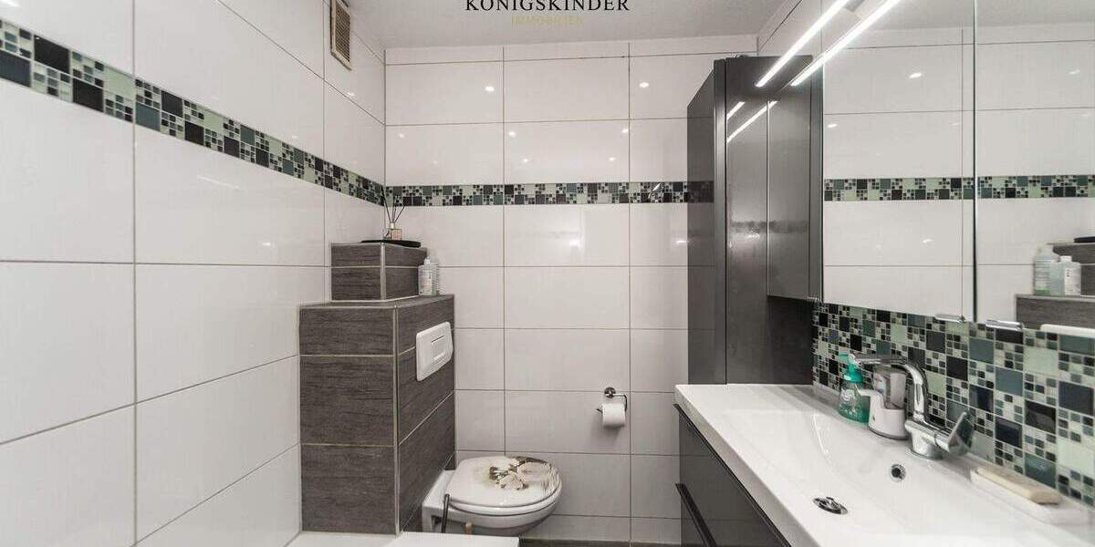 Etagenwohnung Waiblingen Beinstein - 3 Zimmer, 92 m&sup2;, 379.000&euro; | Angebot:23854293