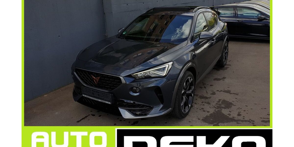 Cupra Formentor 35.111 km 28.330 &euro; Waiblingen 71332