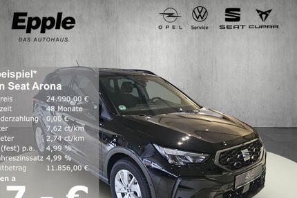 Seat Arona 2.676 km 24.490 &euro; Rutesheim 71277