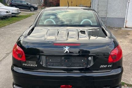 Peugeot 206 155.000 km 1.700 € Gärtringen 71116