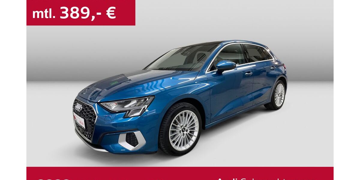 Audi A3 51.542 km 31.830 € Fellbach 70734