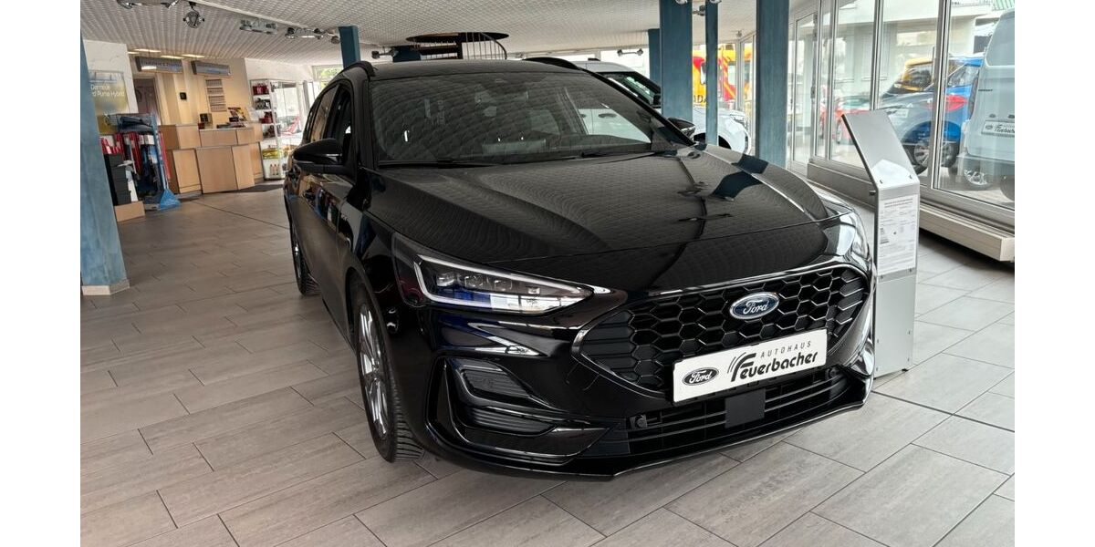 Ford Focus 16.550 km 24.490 &euro; Filderstadt 70794