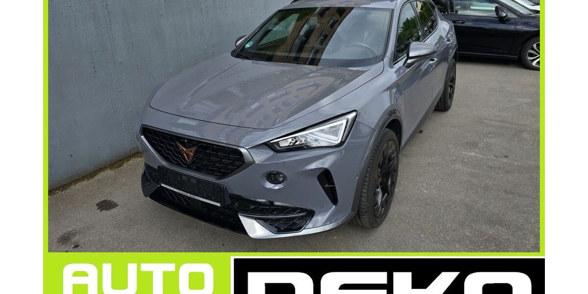 Cupra Formentor 53.167 km 26.870 &euro; Waiblingen 71332