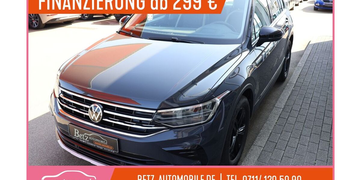 VW Tiguan 101.000 km 26.490 € Ostfildern 73760
