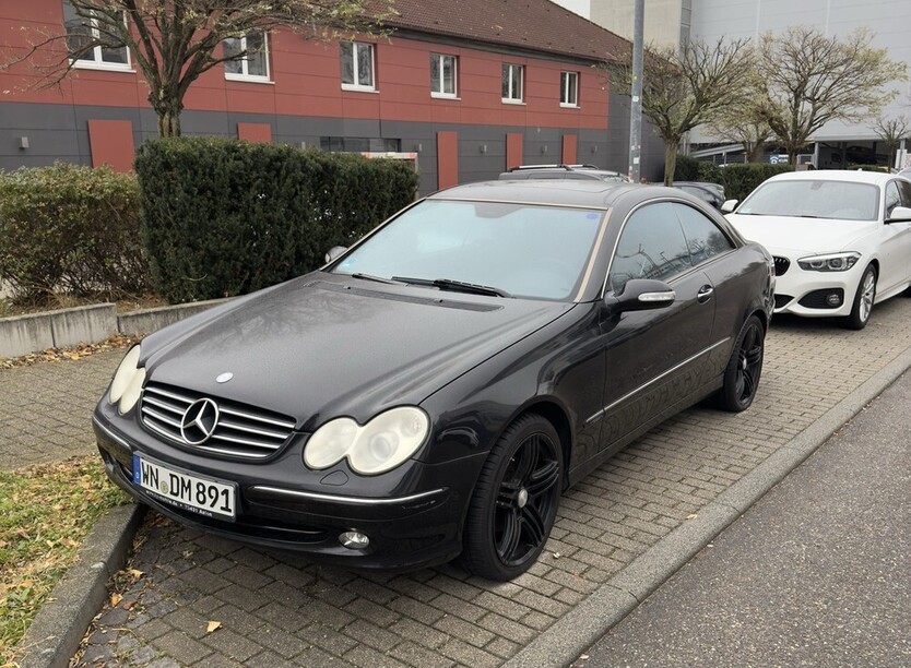 CLK 200