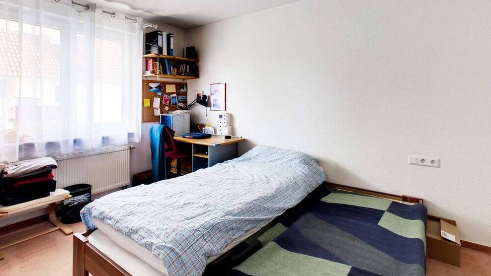Helle 2-Zimmer-Wohnung mit Süd-Balkon und TG-Stellplatz