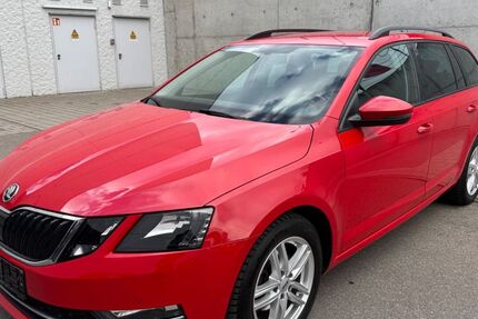 Skoda Octavia 289.000 km 8.450 &euro; Backnang 71522