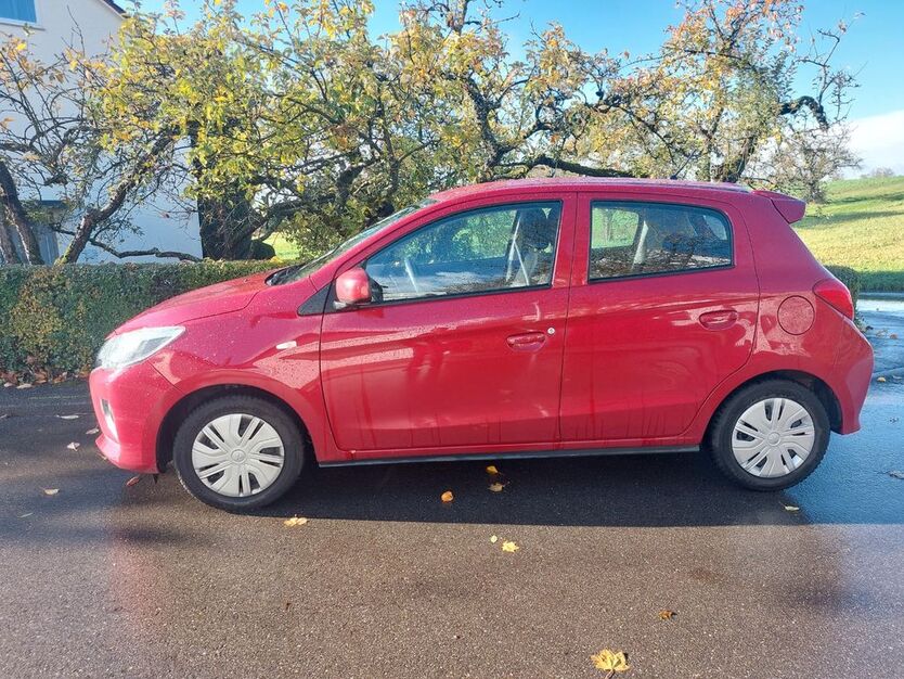 Mitsubishi Space Star 19.900 km 9.800 € Leutenbach 71397