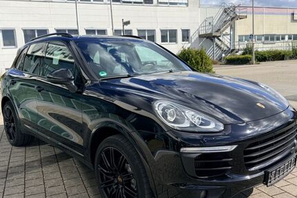 Porsche Cayenne 218.900 km 35.980 &euro; Pleidelsheim 74385