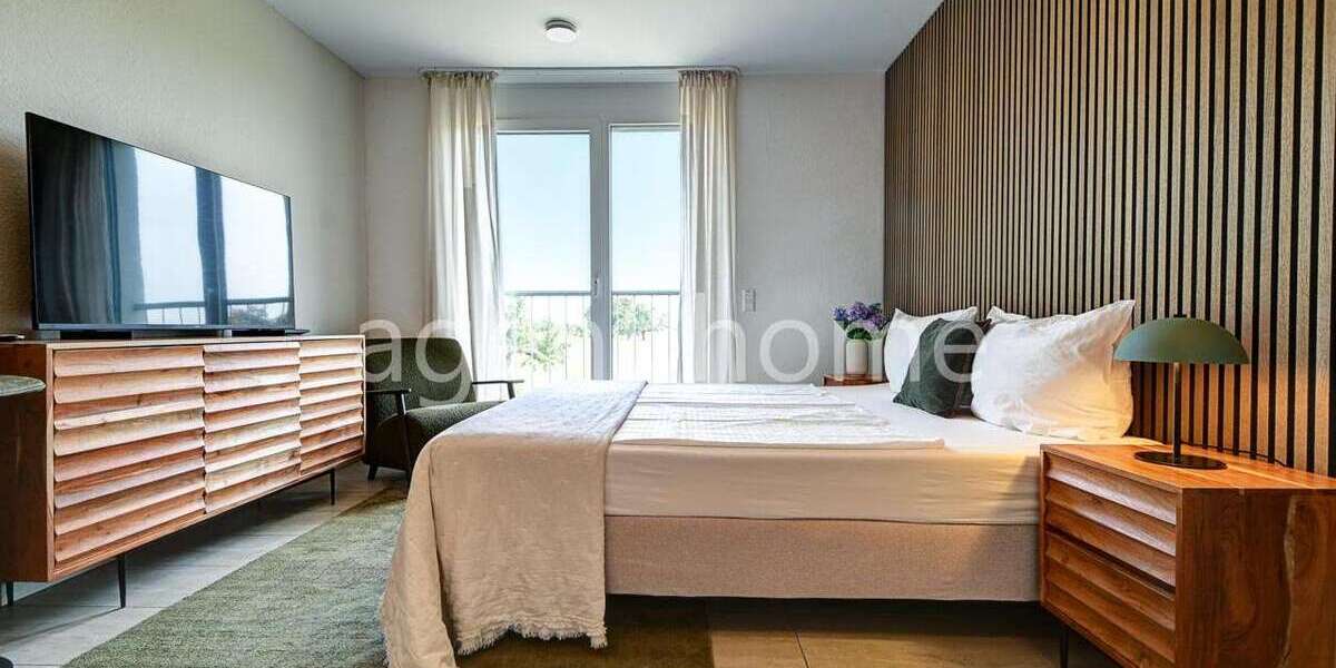 Etagenwohnung Stuttgart Birkach - 1 Zimmer, 25 m&sup2;, 1.080&euro; | Angebot:26397114