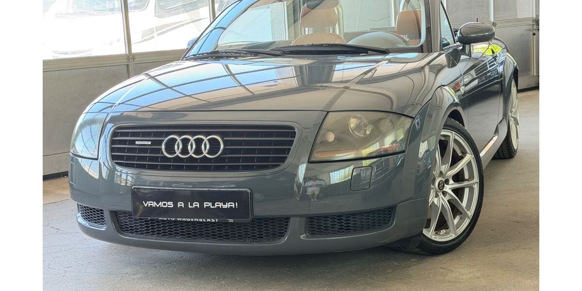 Audi TT 138.000 km 9.999 &euro; Fellbach bei Stuttgart 70734